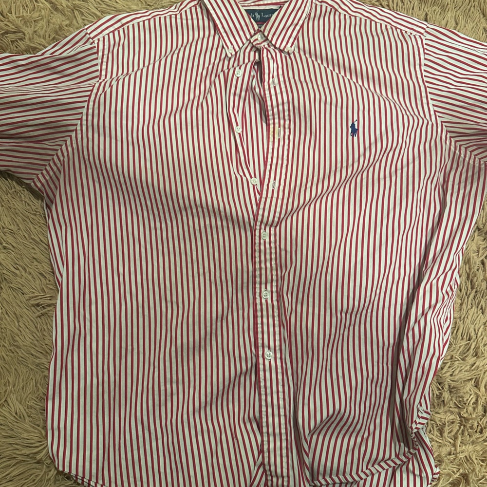 Vintage Polo Ralph Lauren Button Down. 2XL